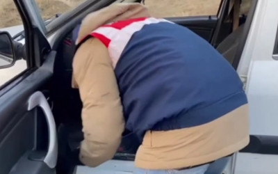 Hakkari'de gümrük kaçağı 18 kilogram külçe altın yakalandı