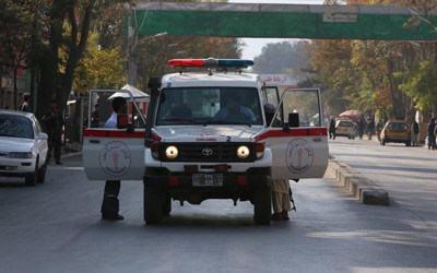 Afganistan'da bakanlık binasında intihar saldırısı: Bakan Vekili Hakkani öldü