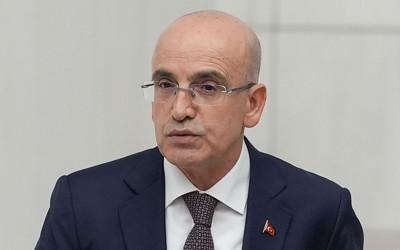 Hazine ve Maliye Bakanı Mehmet Şimşek'ten asgari ücret açıklaması