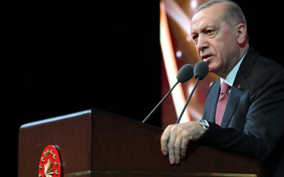 Cumhurbaşkanı Erdoğan: Kültür-sanat insanlarımıza destek olmaya devam edeceğiz