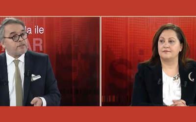 Burcu Köksal: Ekrem İmamoğlu’nun söyledikleri kendini bağlar