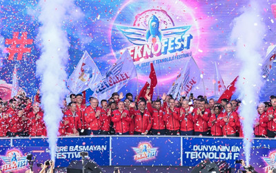 TEKNOFEST 2025'in teknoloji yarışmaları için başvurular başladı