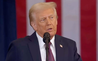 ABD Başkanı Trump'tan iki kanal için yayın lisansları iptal edilsin çağrısı