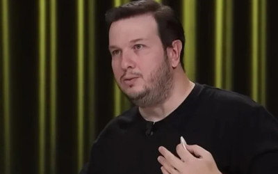 Kartalkaya'da faciaya rağmen kayak keyfi yaptılar! Şahan Gökbakar o kişilere isyan etti