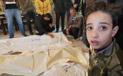 İsrail'in Gazze'ye saldırılarında 38 bin çocuk yetim, 14 bin kadın dul kaldı
