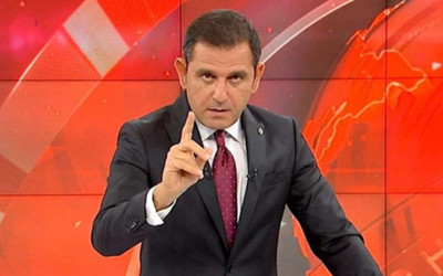 Fatih Portakal'ın 'Barış Pehlivan' sözlerine tepki yağdı