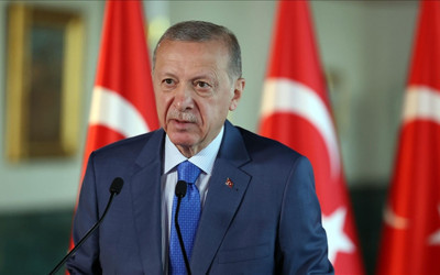 Cumhurbaşkanı Erdoğan: Terörsüz Türkiye'de psikolojik eşiği aştık