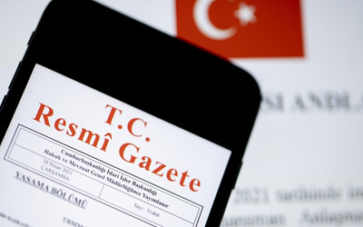 Büyükelçi atamaları Resmi Gazete'de