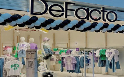 DeFacto'dan Sevgililer Günü'ne özel koleksiyon