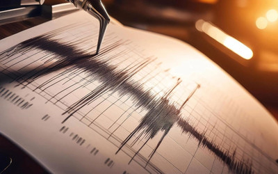 Ege Denizi'nde peş peşe 2 deprem