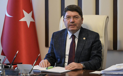 Adalet Bakanı Yılmaz Tunç'tan İmamoğlu'na çok sert tepki