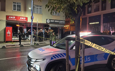 Kocaeli'de bir kadın eşini tabancayla öldürdü