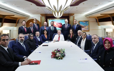 Erdoğan, Trump'ın Gazze planını eleştirdi: Bu yol yanlış bir yol