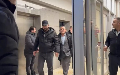 TÜSİAD Başkanı Orhan Turan'un ifade verme işlemi tamamlandı