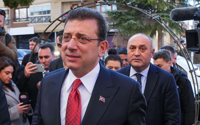 Ekrem İmamoğlu'na diploma soruşturması Savcılık, üniversiteden belgeleri istedi