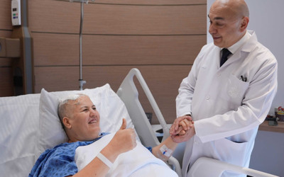 Parkinson hastalarına umut oldu