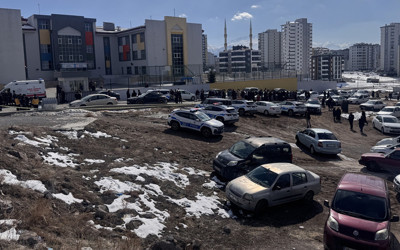 Kayseri'de okul önünde yaşandı! Eski eşini öldürdü ardından intihar etti