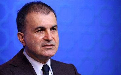 AK Parti Sözcüsü Ömer Çelik'ten CHP Genel Başkanı Özgür Özel'in açıklamalarına tepki