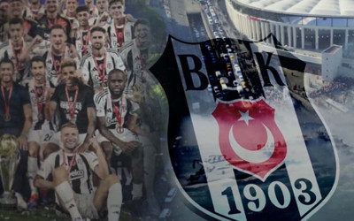 Beşiktaş 122'nci yılını özel videoyla kutladı