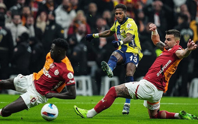 Fenerbahçe-Galatasaray Türkiye Kupası maçında hakem Türk mü yabancı mı olacak? TFF'nin kararı ortaya çıktı