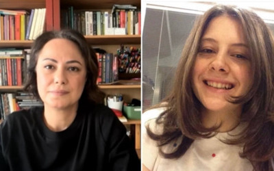 Ece Gürel'e cadılık eğitimi veren Hale Nur Özel serbest bırakıldı