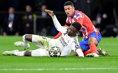 UEFA Şampiyonlar Ligi'nde çeyrek finalistler belli oluyor