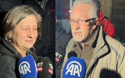 Belgrad Ormanı'nda bulunduktan sonra yaşamını yitiren Ece Gürel'in ailesi adliyede