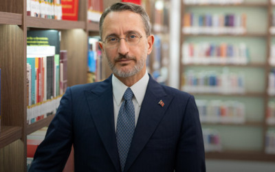 İletişim Başkanı Altun'dan "İstiklal Marşı’nın Kabulü ve Mehmet Akif Ersoy’u Anma Günü" mesajı