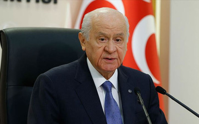 MHP Genel Başkanı Devlet Bahçeli'den, Bakan Kemal Memişoğlu'na telefon