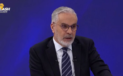Hadi Özışık'tan Flash Haber TV'ye el konulmasıyla ilgili açıklamalar