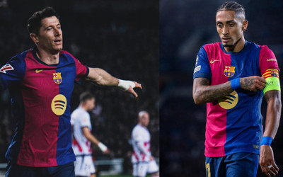 UEFA Şampiyonlar Ligi gol krallığı yarışına Barcelona damgası