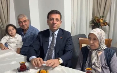 Ekrem İmamoğlu: Aslanlar gibi koşmaya devam edeceğiz