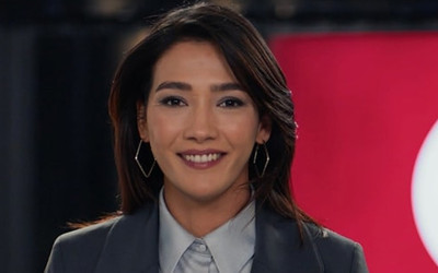 TRT'den Aybüke Pusat kararı! Teşkilat dizisinden çıkarıldı