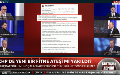 Hadi Özışık: Kemal Kılıçdaroğlu yıllarca Tayyip Erdoğan'a iftira attı, hepiniz de alkışladınız