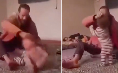Çocuğuna acımasızca şiddet uygulayan baba tutuklanmıştı! Bakanlıktan yeni açıklama