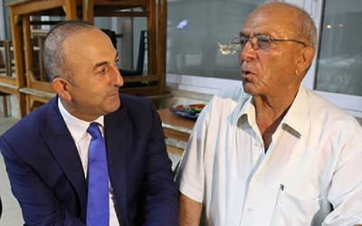 Mevlüt Çavuşoğlu'nun babası Osman Çavuşoğlu hayatını kaybetti