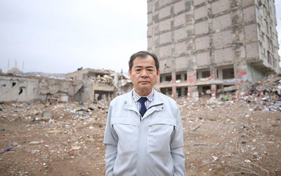 Deprem uzmanı Yoshinori Moriwaki'den büyük İstanbul depremi için korkutan açıklama