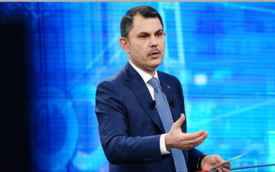 Bakan Kurum paylaştı! Akdeniz'de büyük seferberlik