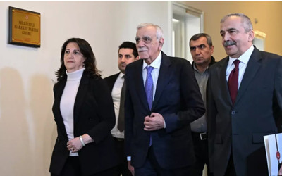 "Türkiye konuşacak" dedi, tarih bile verdi! Pervin Buldan'a suikast iddiası