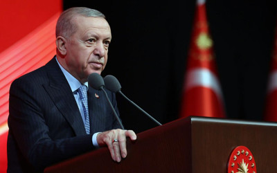 Cumhurbaşkanı Erdoğan: Terörsüz Türkiye hedefimize emin adımlarla yürüyoruz