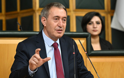 Tuncer Bakırhan: CHP'nin üye vermeme kararı, Kürtleri yaralamıştır