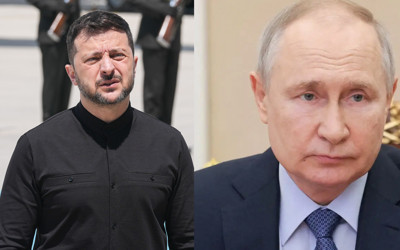 Bu barış zor olacak! Rusya palyaço, Ukrayna havlıyor dedi ortalık toz duman
