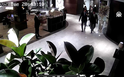İmamoğlu'nun toplantı için gittiği otelin kameraları her toplantıda kapatılmamış