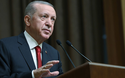 Cumhurbaşkanı Erdoğan'dan F35 açıklaması