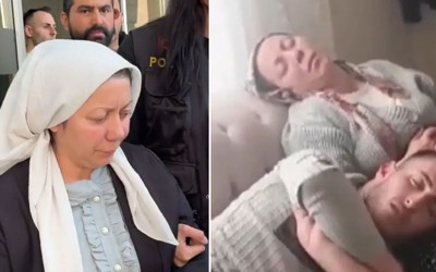 Engelli kızının nişanlısıyla kaçan anne ile damat adayına hapis cezası
