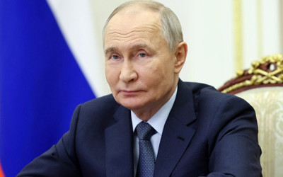 Putin, İran lideri seçilen Mücteba Hamaney'i tebrik etti
