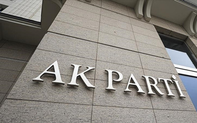AK Parti'de bayramlaşma programı belli oldu