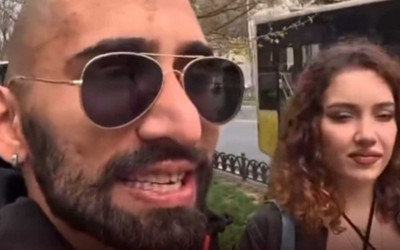 Türk kadınların için çirkin ifadeler kullanan Hintli Youtuber gözaltına alındı