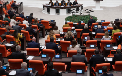 Ortak adımlar atacağız dediler, duyurdular! Meclis'teki 2 parti ittifak yapıyor