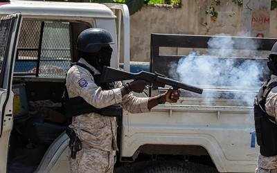 Haiti'de polisin düzenlediği operasyonda 100 çete üyesi öldürüldü